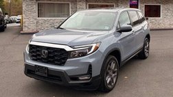 2022 Honda Passport EX-L