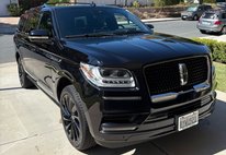 2021 Lincoln Navigator L Reserve