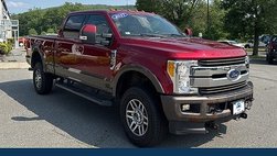 2017 Ford Super Duty F-350 King Ranch