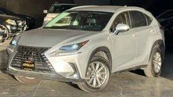 2018 Lexus NX 300 F SPORT