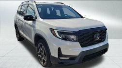 2022 Honda Passport Elite