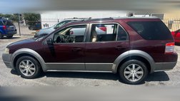 2008 Ford Taurus X SEL