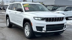 2021 Jeep Grand Cherokee L Laredo