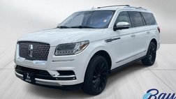 2020 Lincoln Navigator Black Label