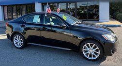 2011 Lexus IS 250 Base