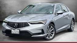 2024 Acura Integra Base