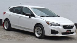 2017 Subaru Impreza 2.0i