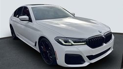 2023 BMW 5 Series 530i