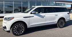 2022 Lincoln Navigator L Black Label
