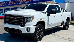 2022 GMC Sierra 3500HD AT4