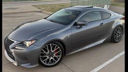 2015 Lexus RC 350 Base