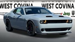 2022 Dodge Challenger SRT Hellcat Redeye