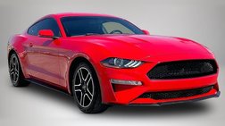 2020 Ford Mustang EcoBoost Premium