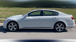 2007 Lexus GS 350 Base