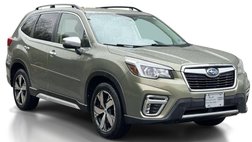2019 Subaru Forester Touring