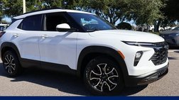 2024 Chevrolet TrailBlazer ACTIV