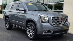2019 GMC Yukon Denali