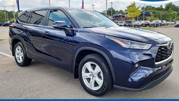 2023 Toyota Highlander Hybrid LE