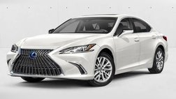 2023 Lexus ES 300h Luxury