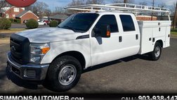 2016 Ford Super Duty F-250 King Ranch