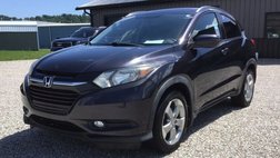 2017 Honda HR-V EX-L w/Navi