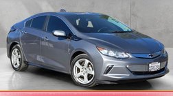 2019 Chevrolet Volt LT