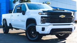 2024 Chevrolet Silverado 3500HD LT