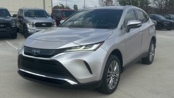 2022 Toyota Venza XLE