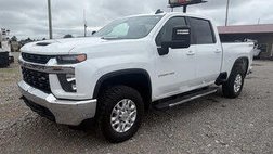 2021 Chevrolet Silverado 2500HD LT