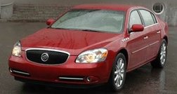 2007 Buick Lucerne CXS