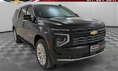 2025 Chevrolet Suburban Shield High Country