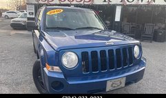 2010 Jeep Patriot Sport