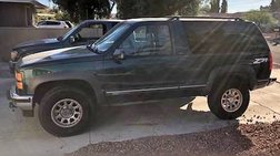 1997 GMC Yukon 