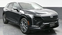 2025 Cadillac OPTIQ Sport 2