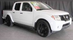 2018 Nissan Frontier SV V6