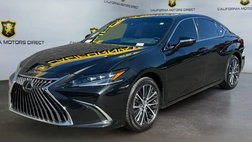 2025 Lexus ES 300h 300h
