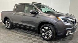 2017 Honda Ridgeline RTL-E