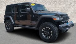 2025 Jeep Wrangler Rubicon 4xe