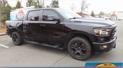 2020 Ram Ram Pickup 1500 Lone Star