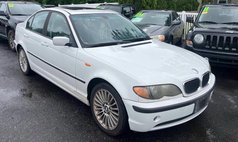 2003 BMW 3 Series 325xi