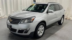 2014 Chevrolet Traverse LT