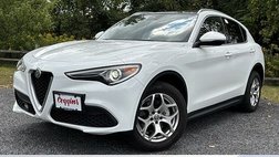 2021 Alfa Romeo Stelvio Sprint