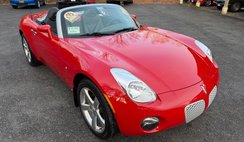 2006 Pontiac Solstice Base