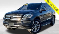 2016 Mercedes-Benz GL-Class GL 350 BlueTEC