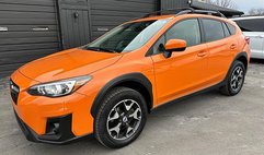 2018 Subaru Crosstrek 2.0i Premium