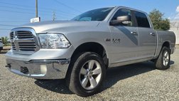 2014 Ram Ram Pickup 1500 Lone Star