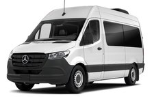 2021 Mercedes-Benz Sprinter 2500