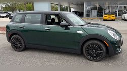 2019 MINI Clubman Cooper S