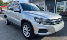 2015 Volkswagen Tiguan S