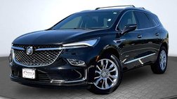 2024 Buick Enclave Avenir